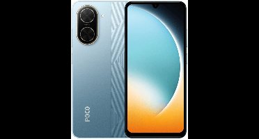 Smartphone Xiaomi 6,88" Octa Core 4 GB RAM 128 GB Blauw