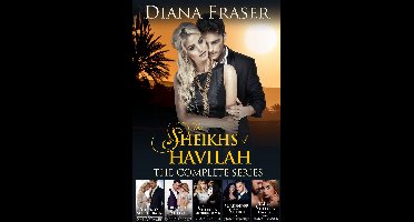 Sheikhs of Havilah - The Sheikhs of Havilah Boxed Set