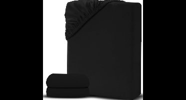 DailySupplies® Matrasovertrek 180x200 - Hoeslaken - Matrashoes - Super Zacht