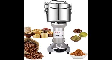 ApexArte® Graanmolen - Kruidenmolen Elektrische - Specerijenmolen