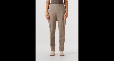 Beaumont Charlie Pants Broeken Dames - Taupe - Maat 42