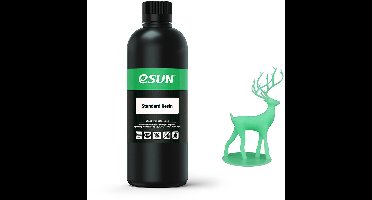 eSun - eResin Standard Resin, Grass Green - 1kg