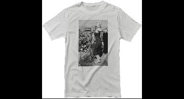 Marilyn Monroe Crowd Stopper Photo T-Shirt RD-1-MM003-DTG White-XXL