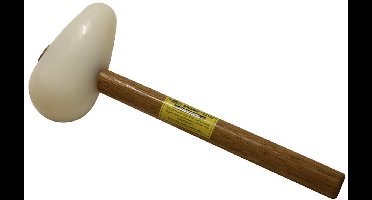 Nylon vormhamer 75mm professioneel