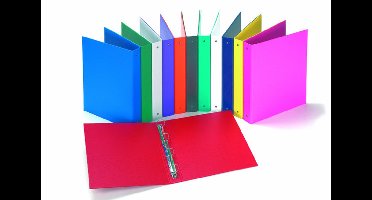 Favorit Europa ringband A4 Zwart