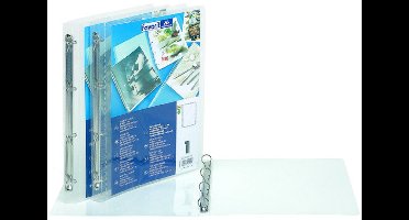 Favorit 400083623 ringband A4 Transparant