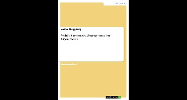 Mobile Commerce. Smartphones im E-Commerce
