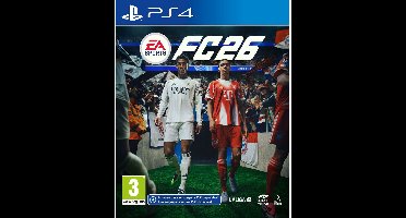 Playstation Games Ps4 Ea Sports Fc 26 Veelkleurig