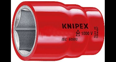 Knipex doppen S 16mm 3/8" - 983716