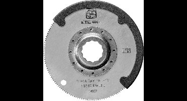 Fein 1x BIM zaagblad SuperCut 100 mm - 63502179010