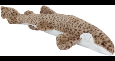 PIA Soft Toys - Pluche Tijgerhaai Knuffel - 80 cm