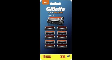 Gillette Scheermesjes ProGlide - 10 stuks