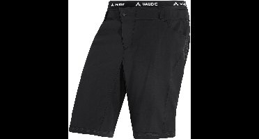 VAUDE Men's Ledro Shorts, fietskleding, Heren, Fietsbroek