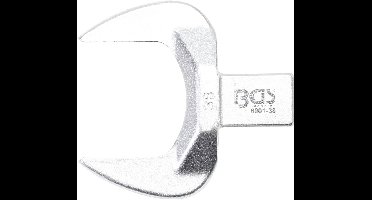 BGS Combisleutel 38 mm 14 x 18 - 6901-38
