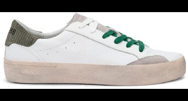 Sun68 Street Leather Schoenen Wit EU 43 Man