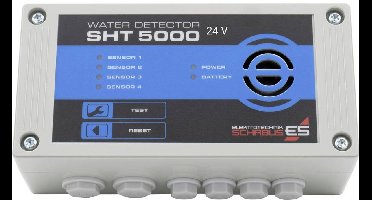 Schabus 300790 SHT 5000 24V Watermelder Zonder sensor