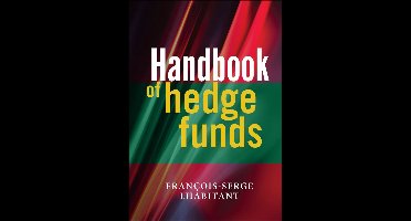 Handbook of Hedge Funds