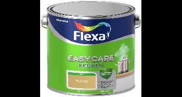 Flexa - Easycare Keuken Muurverf - F8.31.69 - Mengverf - 2.5 L