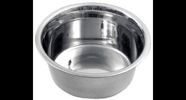 Kerbl - Voederbak RVS 450ml