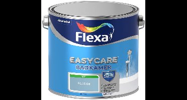 Flexa - Easycare Badkamer Muurverf - S1.16.68 - Mengverf - 2.5 L