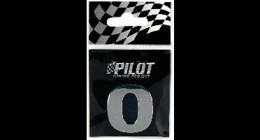 3D letter chroom - *O*