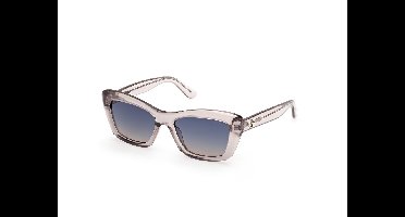 Guess Gu00195 Dames Zonnebril Grijs Vrouw