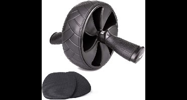 DailySupplies® AB Roller - Ab Wheel - Buikspierwiel - Buikspiertrainer - Calisthenics