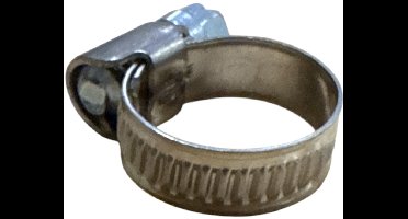 Deltafix-Slangklem-10 x16 mm