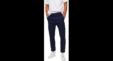 Diesel Jared Nl Chino Broek Blauw 28 Man