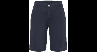 MAC • Chino shorts in donkerblauw • maat 36