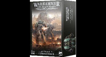Horus Heresy: Legiones Astartes Combat Force