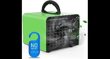 Ozon Generator - Ozon Apparaat - Ozongenerator - Luchtreiniger - Lucht Verschoner - Lucht Sterilisatie