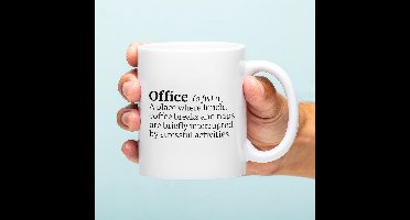 Ditverzinjeniet.nl Mok Office