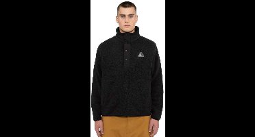Armada Kenlem Popover Fleece Zwart M Man