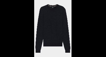 BOSS Black Pullover Blauw H-Habito 10274948 01 50549985/404
