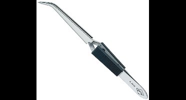 Knipex 92 95 90 Soldeerpincet Spits, smal, gebogen 45° 160 mm