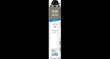 Ottopur OP910 purschuimkit - 750 ml bus - 1K polyurethaan voor professionele voegafdichting
