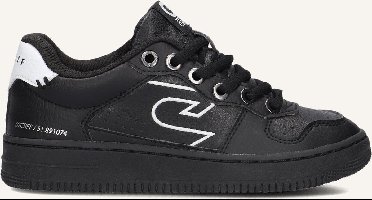 CRUYFF JUNIOR Royal C Sneakers - Jongens - Zwart - Maat 33