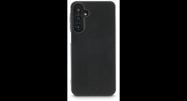 Hama hoesje geschikt voor Galaxy A16 - Fantastic Feel cover - Zwart
