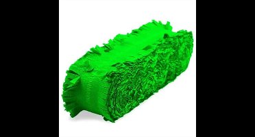 Folat - Draaiguirlande NEON Groen 18 meter