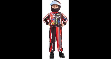 Kostuums voor Kinderen My Other Me Zwart Autocoureur M