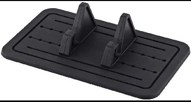 Allecto plus - Siliconen Gel Auto Dashboard Telefoonhouder voor Universele Smartphones met Stevige Grip