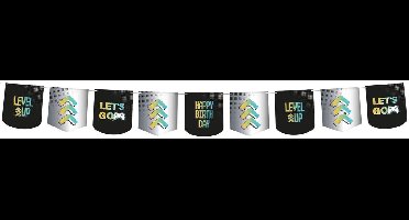 Folat - Level up vlaggenlijn - 6 meter