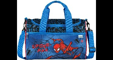 Scooli Sporttas 35 cm - Spider-Man