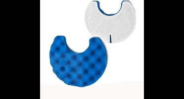 SQOON® Stofzuigerfilter Geschikt voor Samsung – Vervangt DJ97-01124J