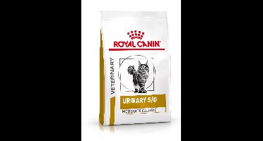 Royal Canin Urinary S/O Moderate Calorie - Kattenvoer - 1.5 kg