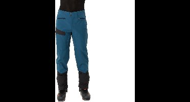 Vaude Monviso Alpine Broek Blauw 50 Man