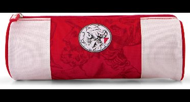 Ajax-etui wit rood wit