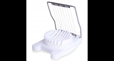 Alpina - Eiersnijder - 10 cm - Kunststof - Staal