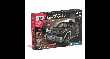 CLEMENTONI - Jeep Recon